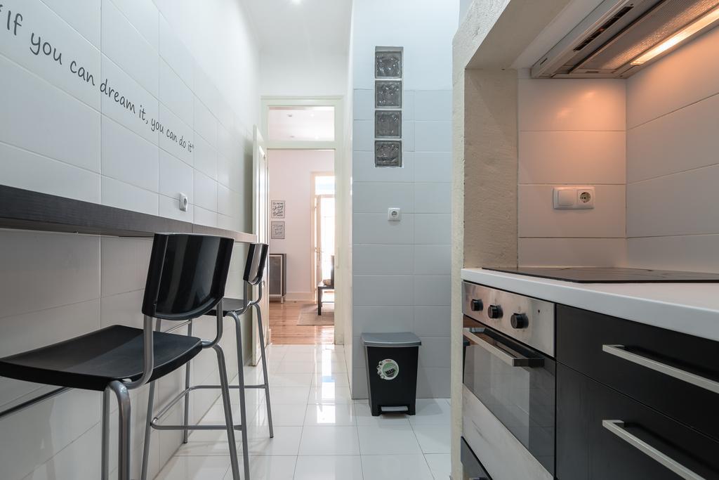 Rua Calcada Santana Apartamento Lisboa