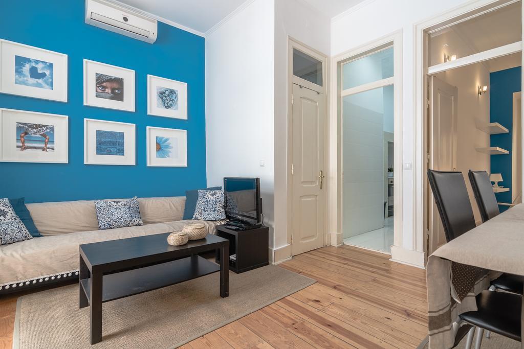 Rua Calcada Santana Apartment